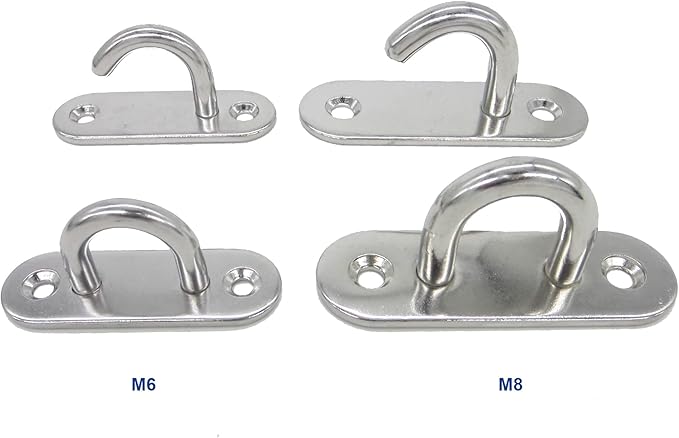 Stainless Steel Ceiling Hooks & Wall Hangers - Image 4