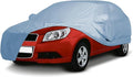 iCarCover Premium Car Cover for 2004-2022 Chevy Aveo Sedan Heavy Duty by iCarCover