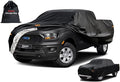 Kayme Truck Cover Custom Fit Ford Ranger Regular Cab Long Bed. Full Exterior by kayme