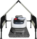 Robot Mower Garage, Wire Free Robot Lawn Mower Cover, Durable Water-Proof and by Unknown