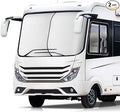 ARANA 2 Piece RV Sun Shade for Windshield, RV Car Windshield Sun Shade Cover by ARANA