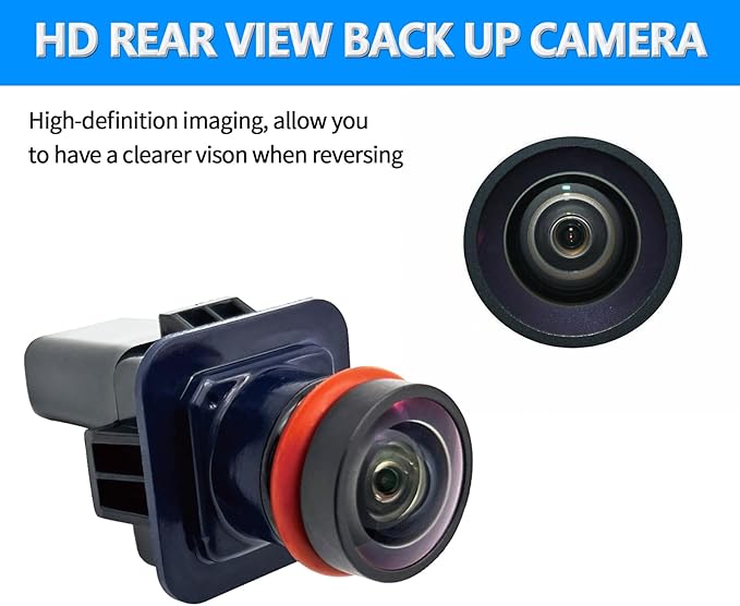 Rear View Back Up Camera Compatible - Image 3