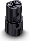 Lectron J1772 to Tesla Adapter 80 Amp by LECTRON