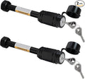 RETRUE Heavy-Duty Trailer Hitch Locks by RETRUE-YourReliablePartner