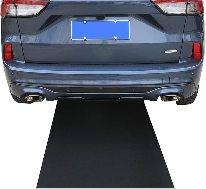 AiBOB Oil Spill Mat, 36 X 48 inches, Garage Floor Mat Under Car, Waterproof by AiBOBGoodValueChairmatforFloorProtection