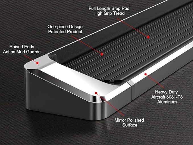 APS Running Boards Compatible - Image 5