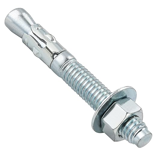 1/2x2-3/4 30Pcs Inch Standard Fasteners by Wensilon