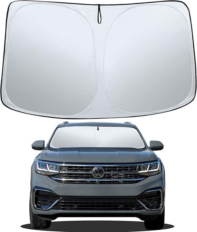 Car Windshield Sunshade Cover Shield Visor by Sze