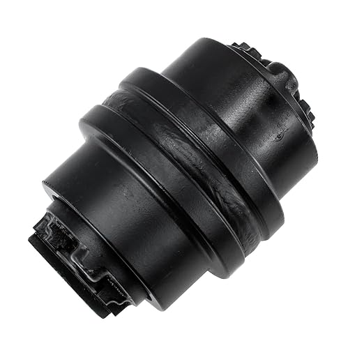Track Rollers Bottom Roller Replacement by MIONLVE