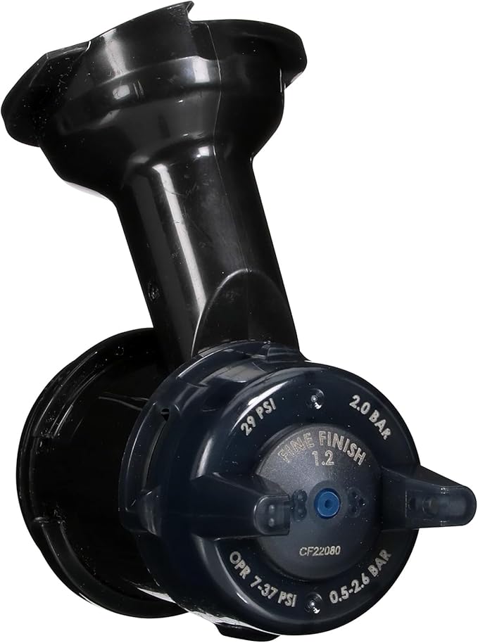 3M Performance Gravity Fine Finish Atomizing Head 26912, - Image 2