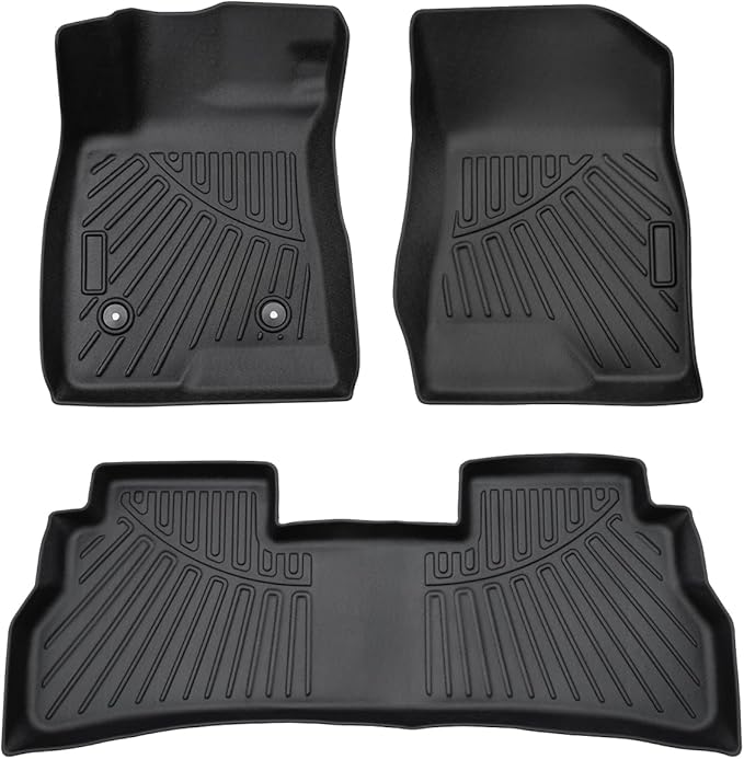 Cartist Floor Mats Custom Fit for Chevrolet/Chevy Trax 2024 2025 Accessories by cartist
