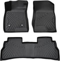 Cartist Floor Mats Custom Fit for Chevrolet/Chevy Trax 2024 2025 Accessories by cartist