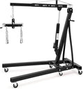 2 Ton Folding Engine Hoist by Unknown