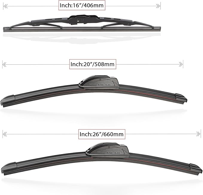 Windshield Wiper Blades Replacement - Image 5