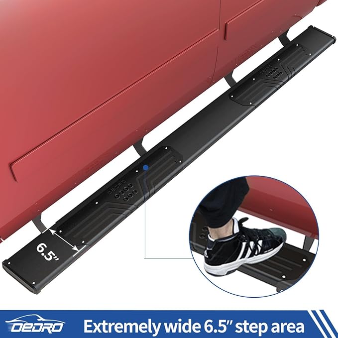 OEDRO Running Boards Compatible - Image 4