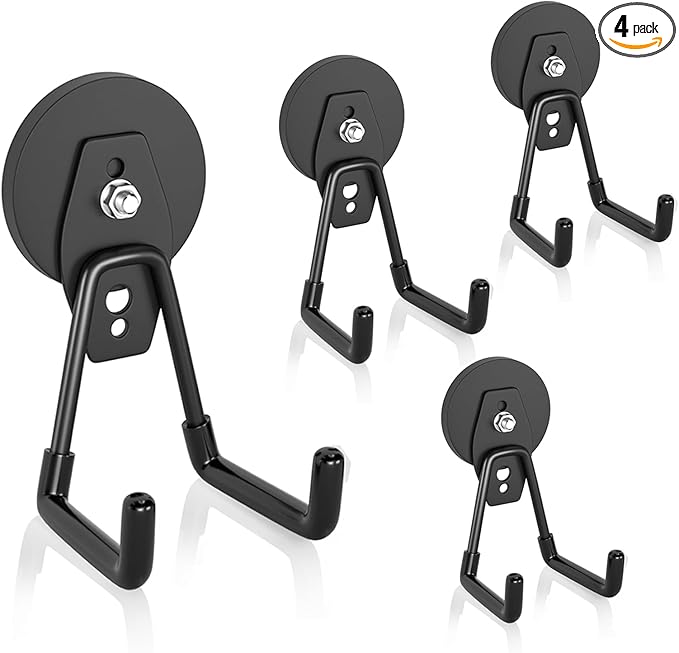 ENUODA Strong Magnetic Hooks Heavy Duty by ENUODA