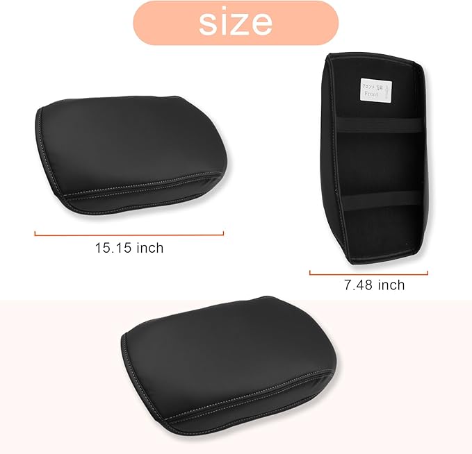 CDEFG for Mazda CX-5 2018-2025 Center Console Cover Armrest Box Cover for CX 5 - Image 5