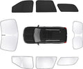 8pcs Car Window Shades for Ford Expedition SUV 2018-2024 Accessories, by Unknown