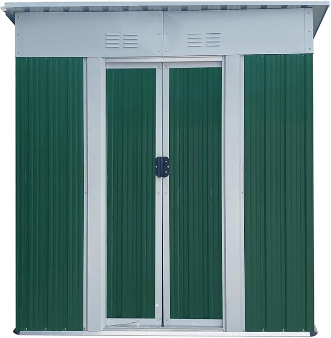 5x3 FT Outdoor Storage Shed - Image 6