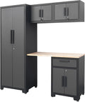 Torin Cabinet System Garage Storage Set, AGPZC30121002B-1 by Torin