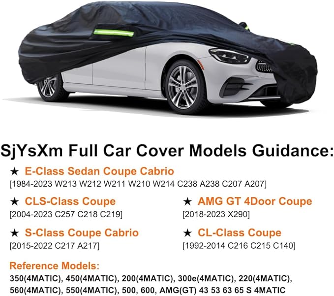 Custom Car Cover Compatible - Image 2