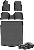 ANBINGO®-Floor Mats & Cargo Liner by ANBINGO