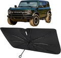 Proadsy Windshield Sun Shade Umbrella by Proadsy