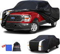 Ford F-150 Truck Cover Custom Fit 1997-2025 Regular LB by FocusonQualityServiceHear