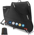 Waterproof Motorbike Cover Outdoor, Motorcycle Scooter Moped Rain Dust Cover by RELEDESA