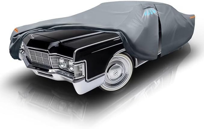 Waterproof Lincoln Continental Car Cover by Unknown