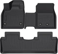 Floor Mats for Nissan Ariya 2023 2024 2025 2026, All Weather Floor Mat for by cartist