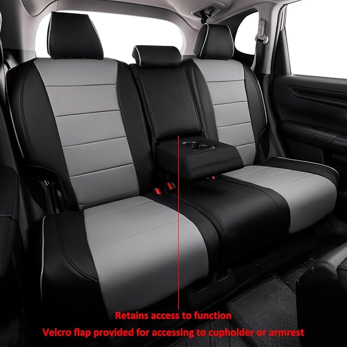 EKR Sportage Seat Covers Custom Fit - Image 4