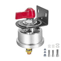 High Current Battery Disconnect Switch 200A, 12-48V Battery Power Cut Off by CXCESNS
