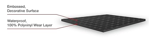 G-Floor Small Coin Pattern Vinyl Garage Flooring Mat - Image 8