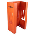 OEMTOOLS 23126 Orange Magnetic Glove Dispenser, Disposable Gloves Box Holder by OEMTOOLS