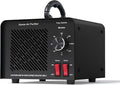 120, 000mg/h 0zone Generator High Capacity Ozone Machine & Negative Ion Air by Weonlydohigh-end