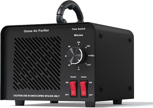 120, 000mg/h 0zone Generator High Capacity Ozone Machine & Negative Ion Air by Weonlydohigh-end