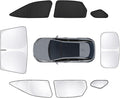 8pcs Car Window Shades for Lexus RX2023-Present Accessories, Windshield Side by Unknown