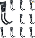 Slatwall Hooks Heavy Duty Slat Wall Accessories Garage Large J Slatwall Hooks by BELLOYON