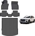 AIPOIL® Floor Mats & Cargo Liner Set by AIPOIL