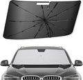 SXCY for 2025 BMW X3 Windshield Umbrella Sunshade for 2025 BMW X3 Accessories by SXCY
