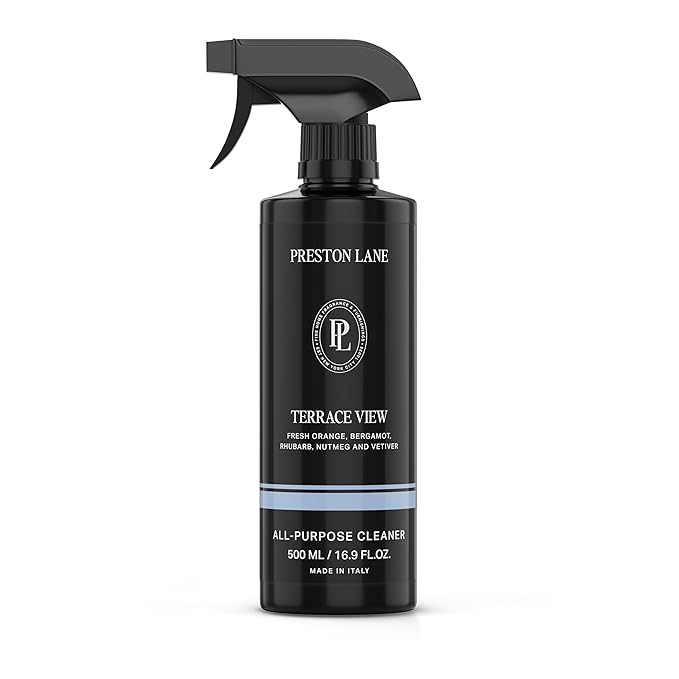 The All Purpose Cleaner Multi Surface Spray, Lifts Away Dirt, Smudges & Grease by PrestonLane
