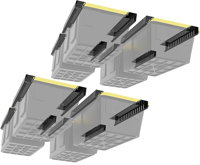 Overhead Bin Rack by Unknown