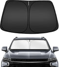 ARISMOTOR Windshield Sun Shade for Ch-evr-olet Chevy Suburban 2021-2024 by ARISMOTOR