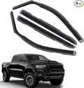 4pcs in Channel Window Rain Guards Fit by CHYKORLA