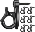 24 Pcs String Light Hooks, Screw in Hooks by Unknown