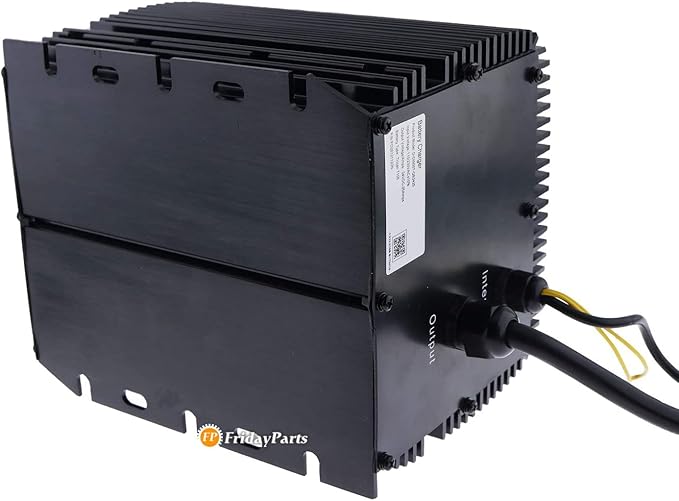 FridayParts Battery Charger 24V 25A Signet HB600 HB600-24b Compatible - Image 6