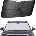 SXCY for 2022-2025 Volkswagen Taos Windshield Umbrella Sunshade for 2025 VW by SXCY