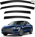 4pcs Window Visors Compatible by LQQDP