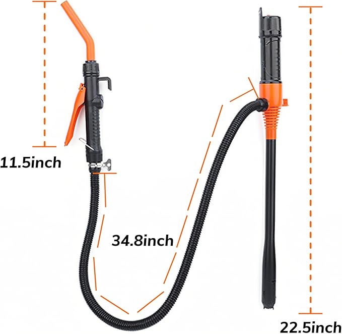 Portable Power Battery Pump - Image 9